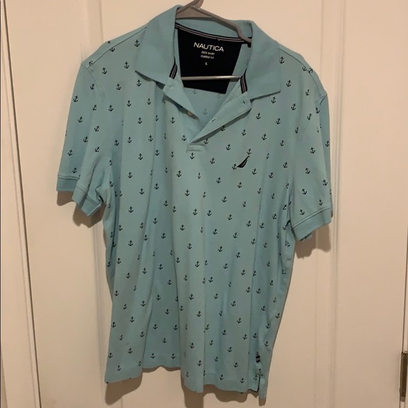 Nautica Deck Shirt - Picture 1 of 2